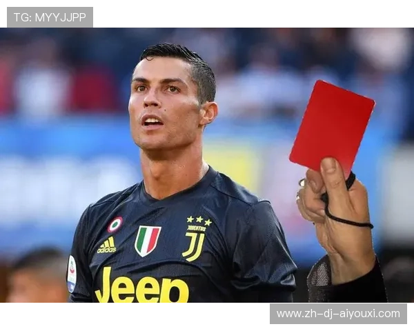 C罗红牌引热议，c罗红牌图片